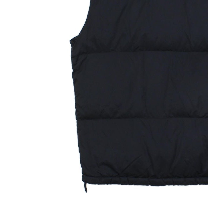 Mens Nuptse 700 Down Bodywarmer Puffer Full Zip