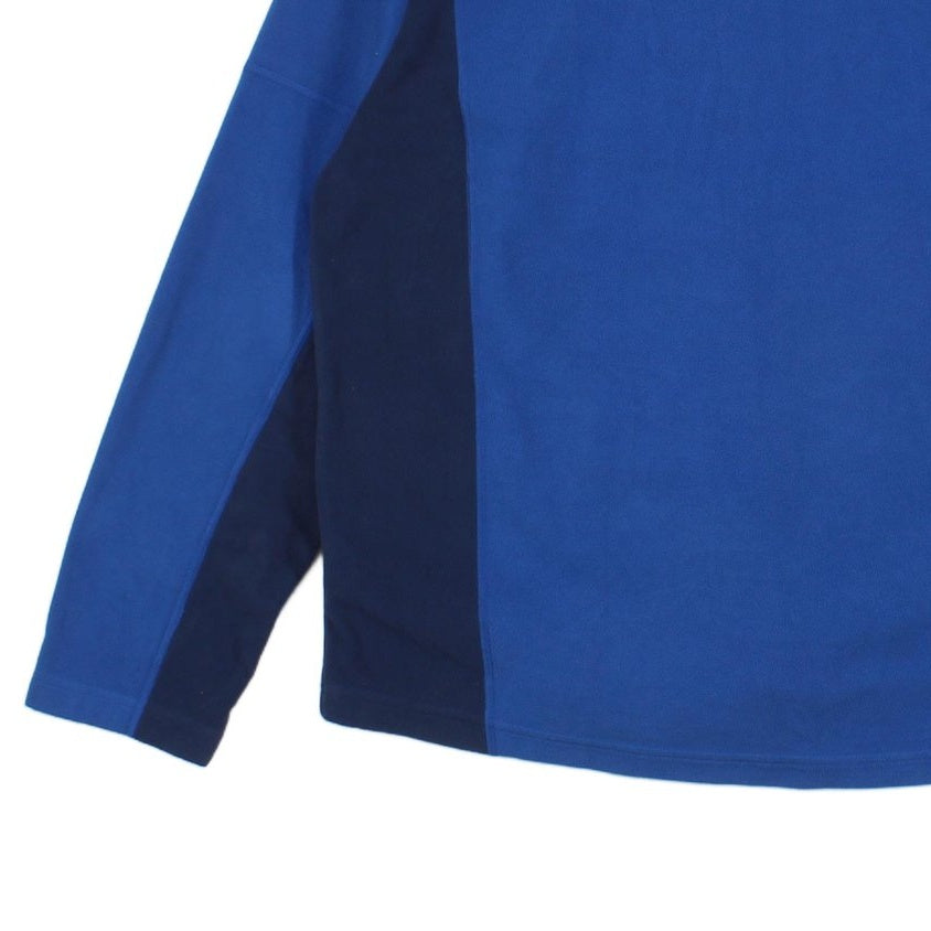Mens 1/4 Zip Fleece Polartec Outdoor Hiking