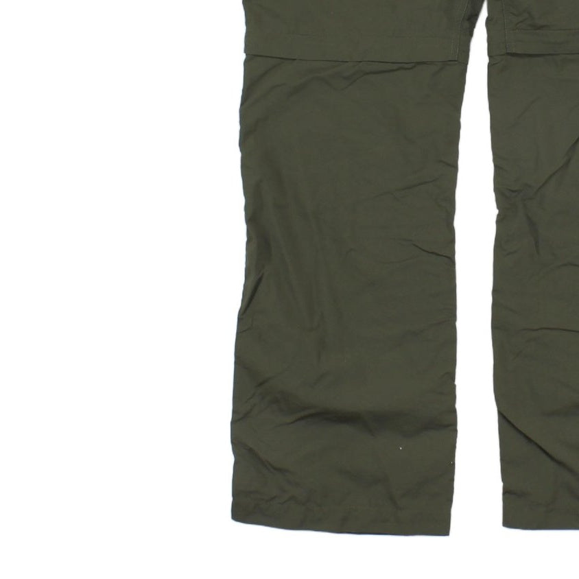 Womens Hiking Trousers Outdoor Durable Convertible