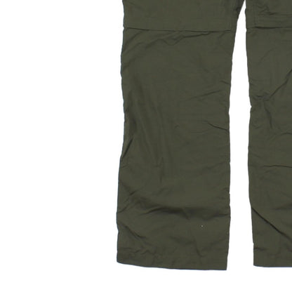 Womens Hiking Trousers Outdoor Durable Convertible