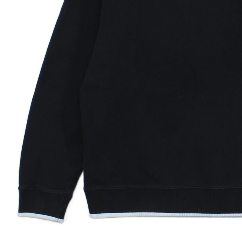 Mens Sweatshirt Motorcycle Logo