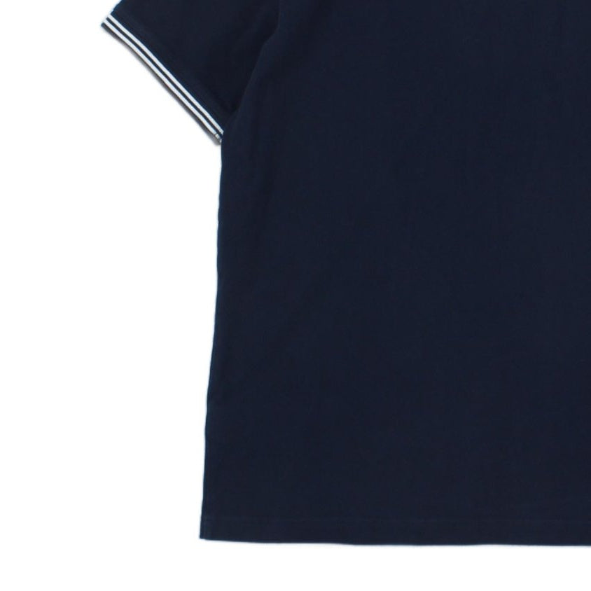 Mens Polo Shirt Classic Casual Collared