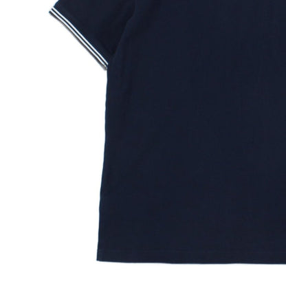 Mens Polo Shirt Classic Casual Collared