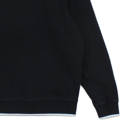 Mens Sweatshirt Motorcycle Logo