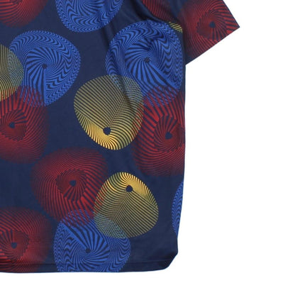 Mens Spain 2022-23 Football Shirt Pre-Training Top