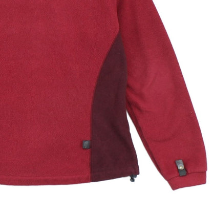 Womens Fleece Jacket Outdoor Active
