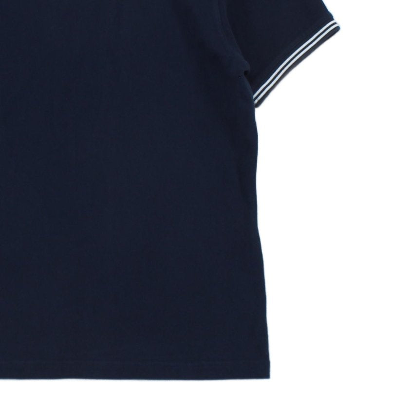 Mens Polo Shirt Classic Casual Collared