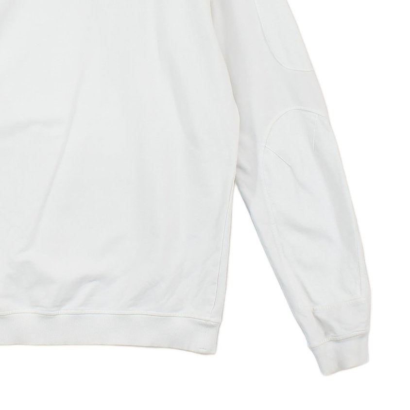 Mens Sweatshirt Crew Neck Long Sleeve Stretch