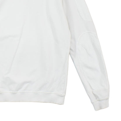Mens Sweatshirt Crew Neck Long Sleeve Stretch