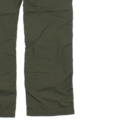 Womens Hiking Trousers Outdoor Durable Convertible