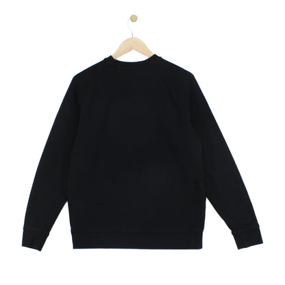 Mens Sweatshirt Crew Neck Long Sleeve