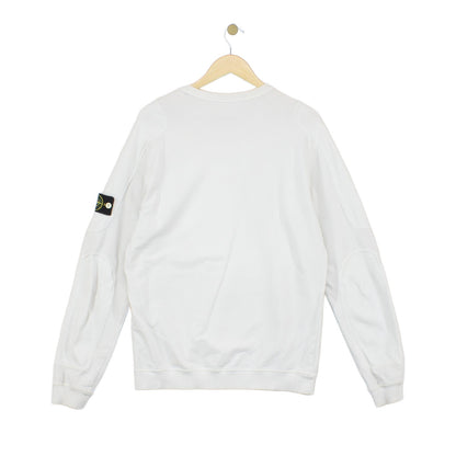 Mens Sweatshirt Crew Neck Long Sleeve Stretch