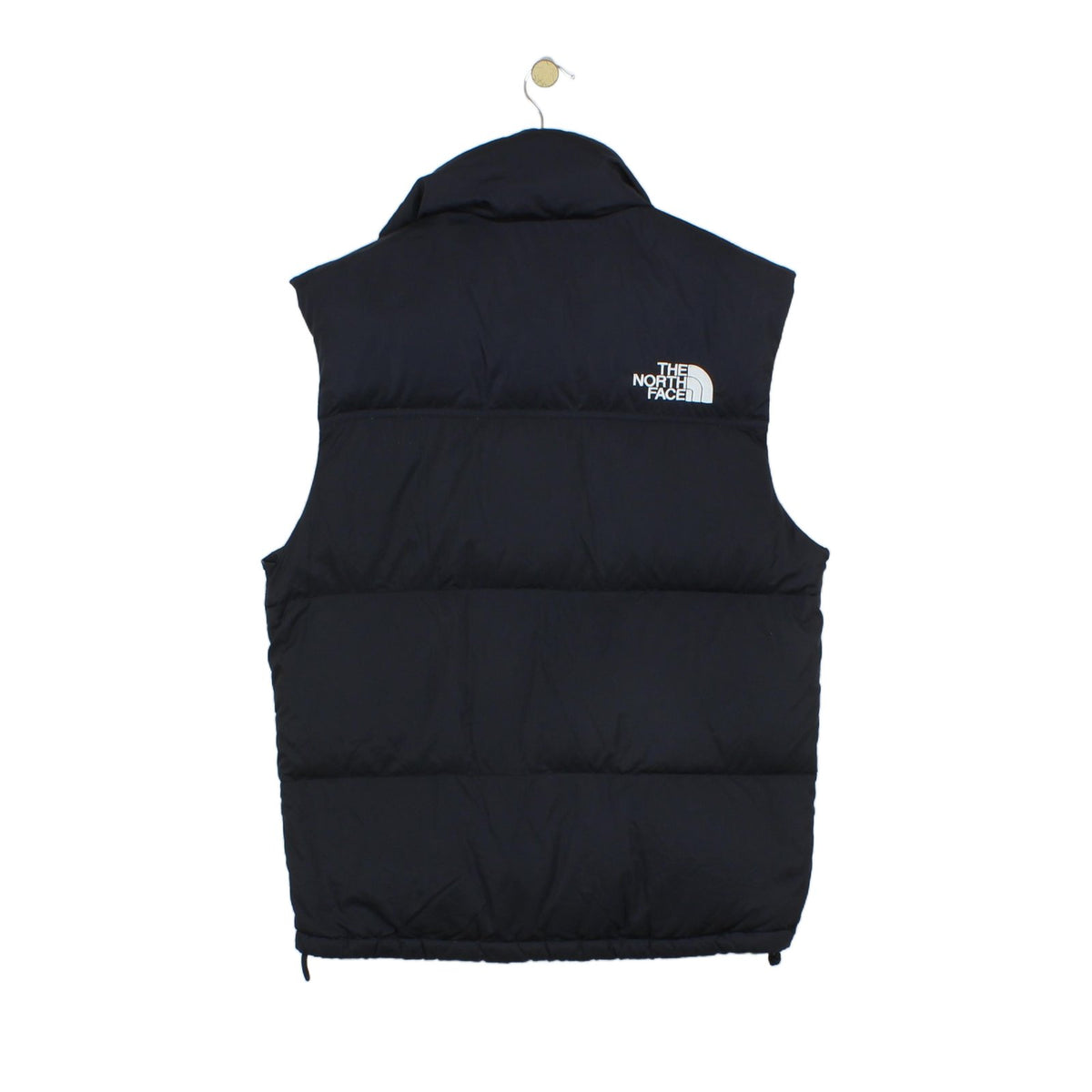 Mens Nuptse 700 Down Bodywarmer Puffer Full Zip