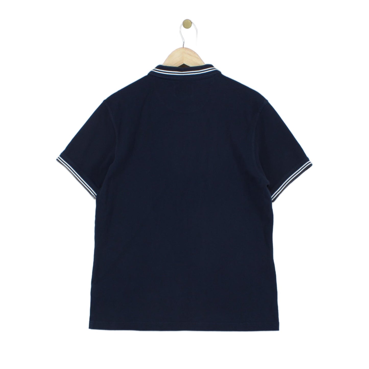 Mens Polo Shirt Classic Casual Collared