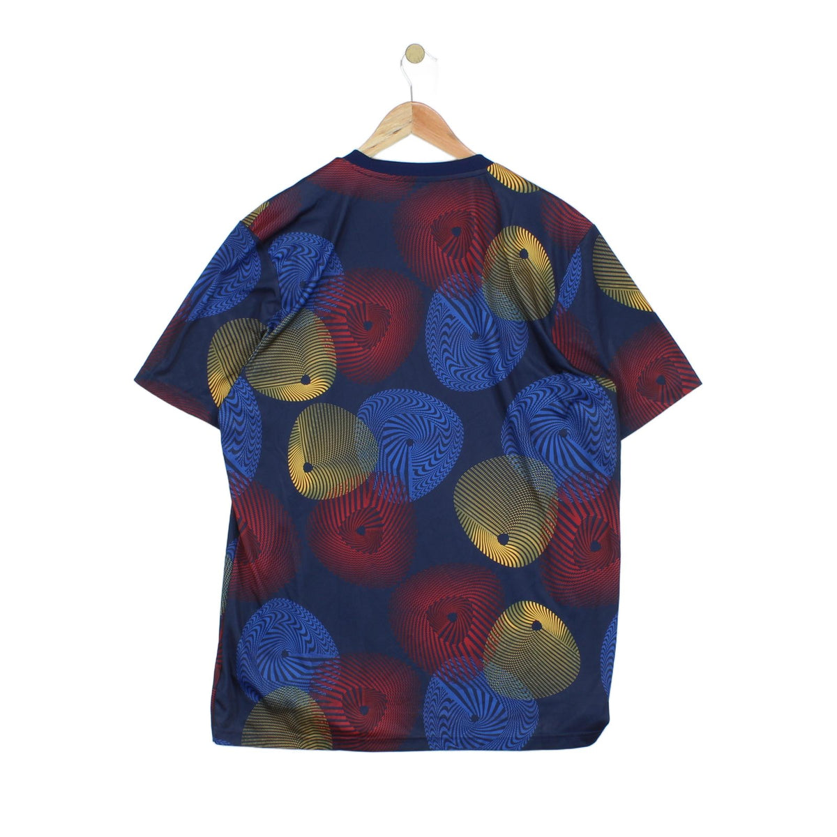 Mens Spain 2022-23 Football Shirt Pre-Training Top