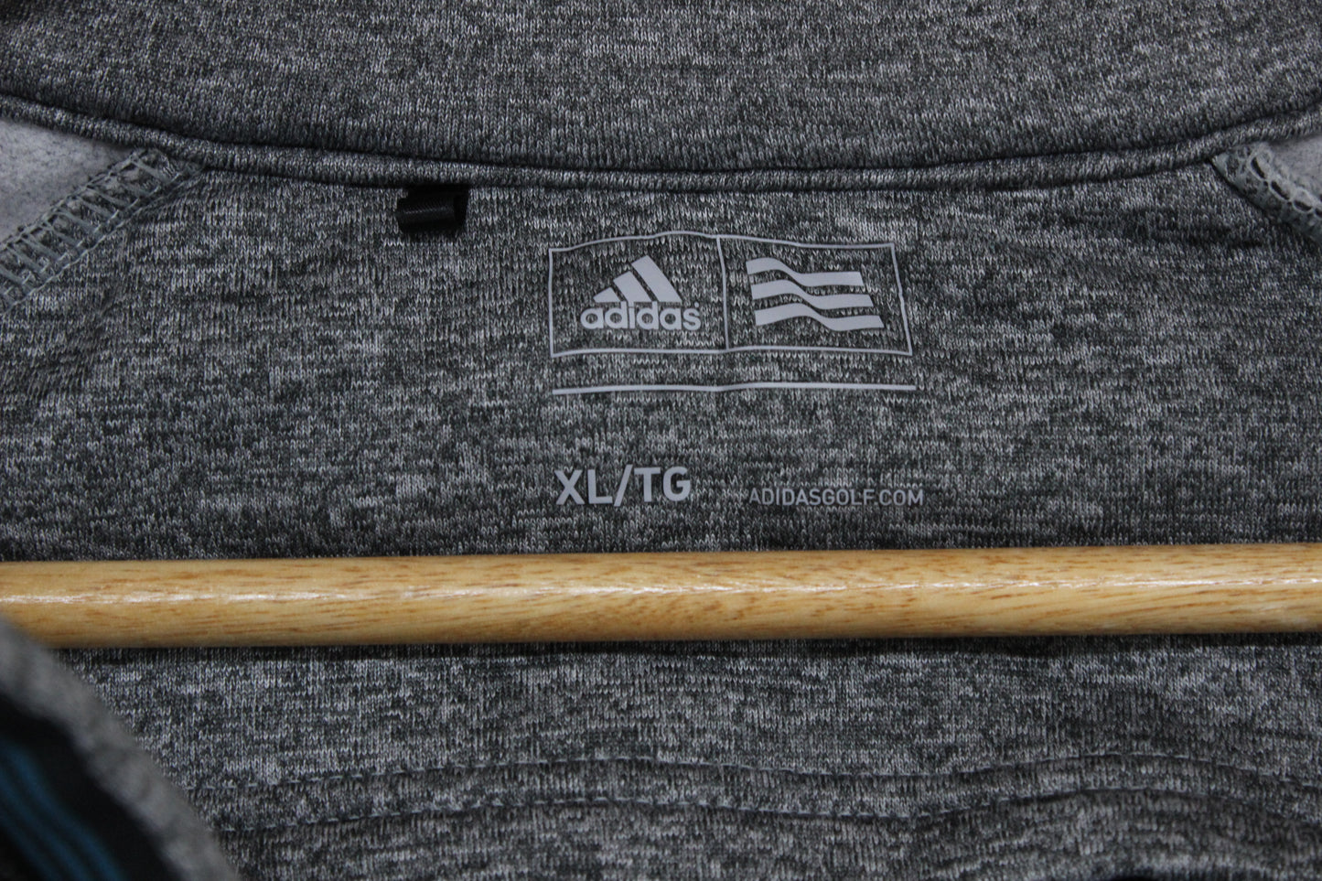 Mens Golf 1/4 Zip Sweatshirt Athletic