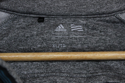 Mens Golf 1/4 Zip Sweatshirt Athletic