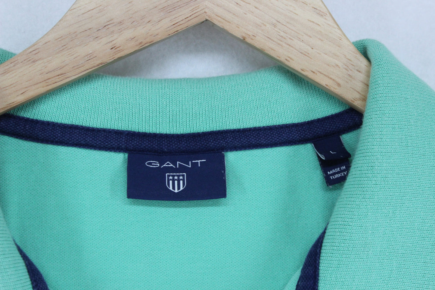 Mens Polo Shirt Short Sleeve Collar
