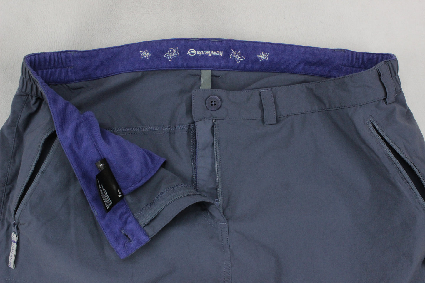 Womens Hiking Shorts Lightweight Outdoor