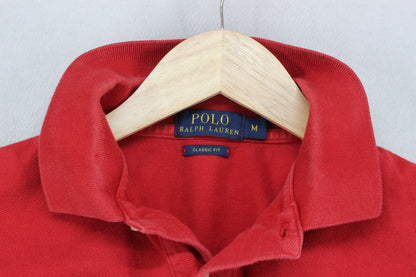 Mens Polo Shirt Classic Fit Casual Short Sleeve