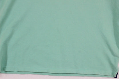 Mens Polo Shirt Short Sleeve Collar