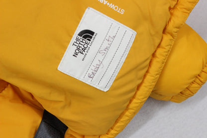 Boys 700 Down Nuptse Puffer Jacket Full Zip Insulated