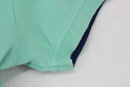 Mens Polo Shirt Short Sleeve Collar
