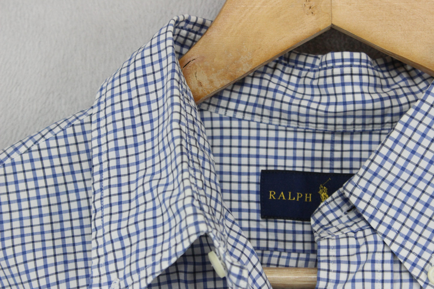 Mens Plaid Shirt Button Down Long Sleeve