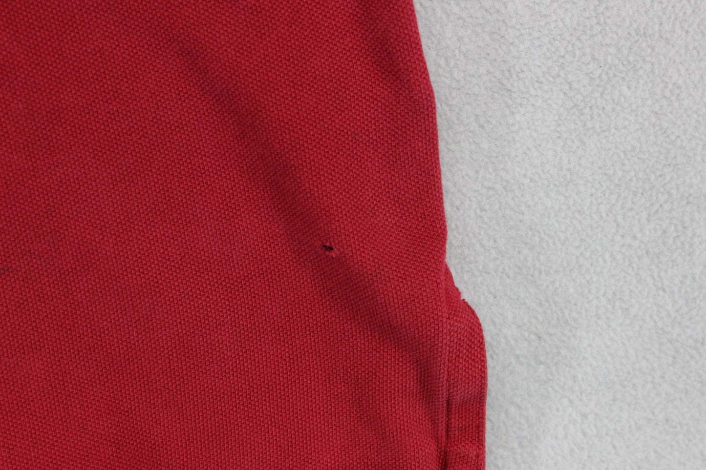 Mens Striped Polo Shirt Custom Fit