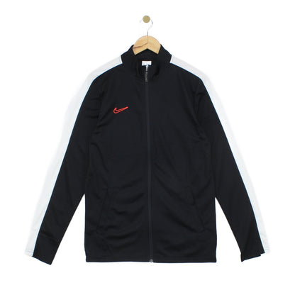 Mens Track Jacket Athletic Full Zip Slim Fit
