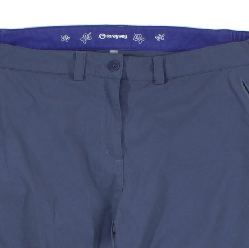 Womens Hiking Shorts Lightweight Outdoor