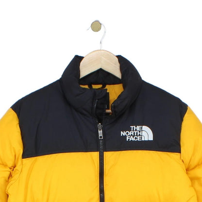 Boys 700 Down Nuptse Puffer Jacket Full Zip Insulated