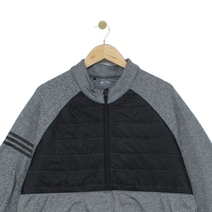 Mens Golf 1/4 Zip Sweatshirt Athletic