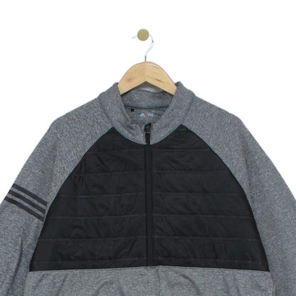 Mens Golf 1/4 Zip Sweatshirt Athletic