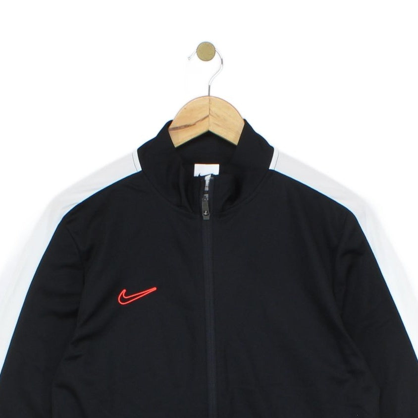 Mens Track Jacket Athletic Full Zip Slim Fit