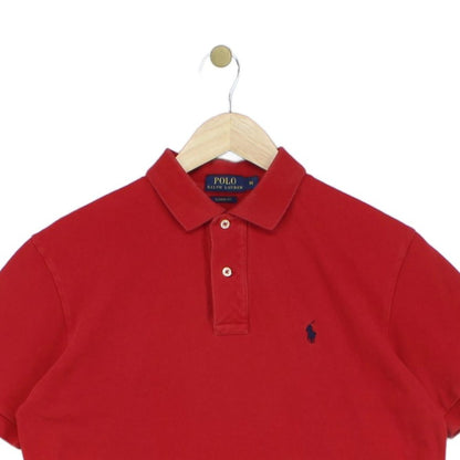 Mens Polo Shirt Classic Fit Casual Short Sleeve