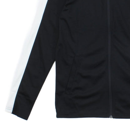 Mens Track Jacket Athletic Full Zip Slim Fit