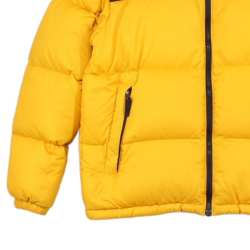 Boys 700 Down Nuptse Puffer Jacket Full Zip Insulated