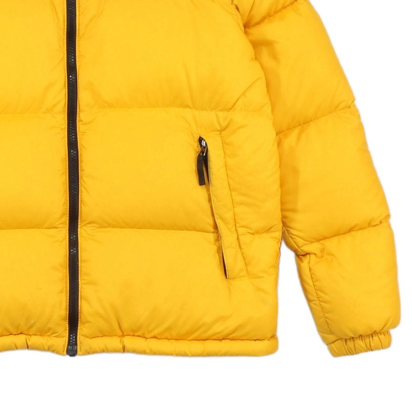 Boys 700 Down Nuptse Puffer Jacket Full Zip Insulated