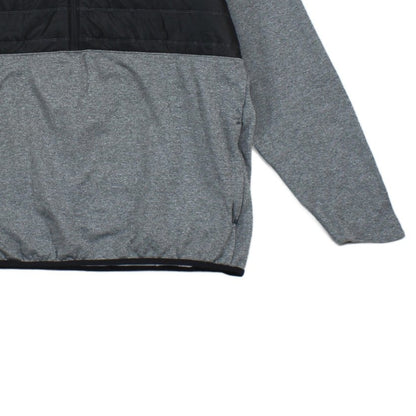 Mens Golf 1/4 Zip Sweatshirt Athletic