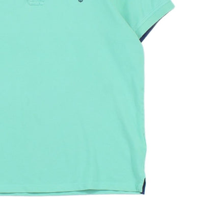 Mens Polo Shirt Short Sleeve Collar