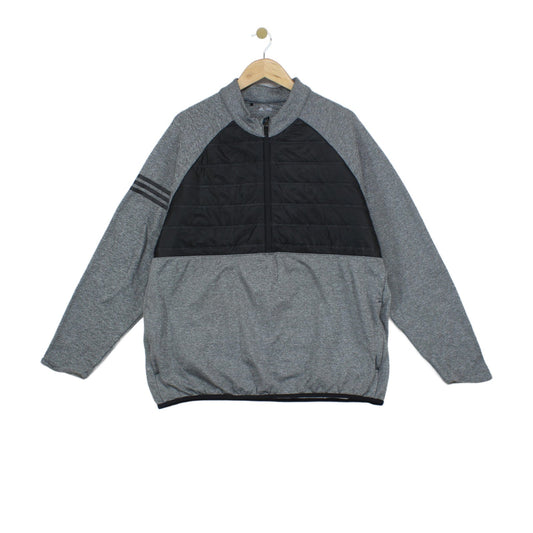 Mens Golf 1/4 Zip Sweatshirt Athletic
