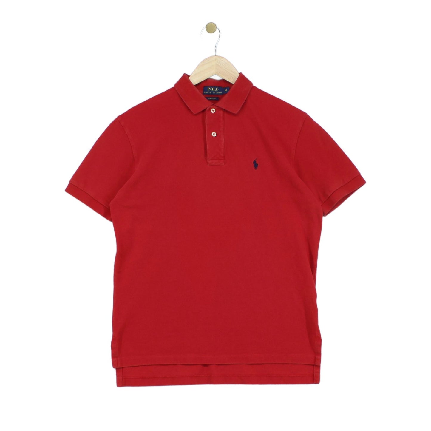 Mens Polo Shirt Classic Fit Casual Short Sleeve