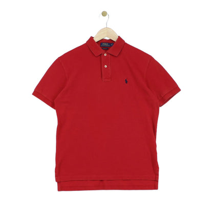 Mens Polo Shirt Classic Fit Casual Short Sleeve