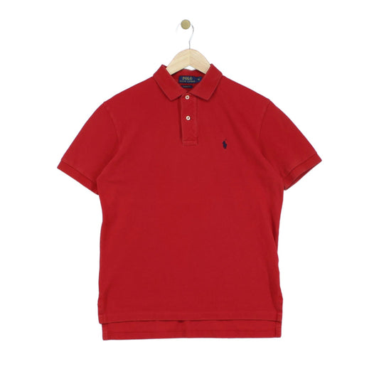 Mens Polo Shirt Classic Fit Casual Short Sleeve