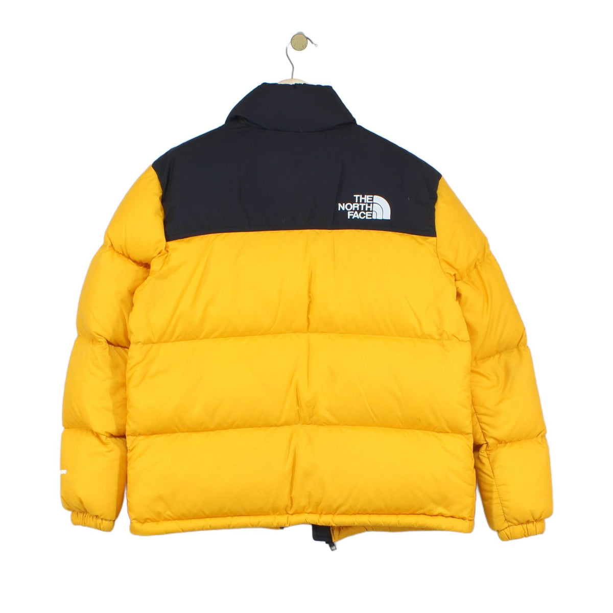 Boys 700 Down Nuptse Puffer Jacket Full Zip Insulated