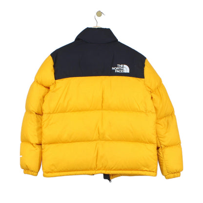 Boys 700 Down Nuptse Puffer Jacket Full Zip Insulated