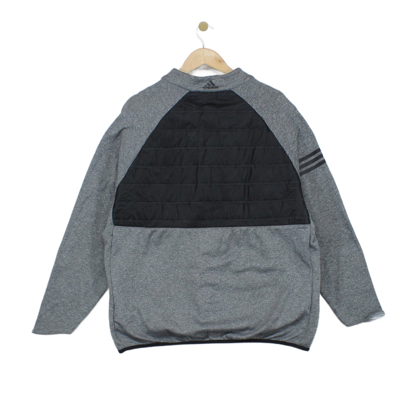 Mens Golf 1/4 Zip Sweatshirt Athletic