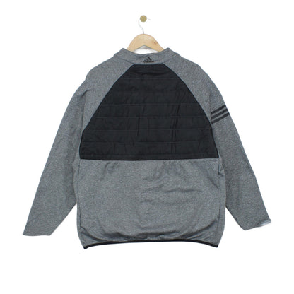 Mens Golf 1/4 Zip Sweatshirt Athletic