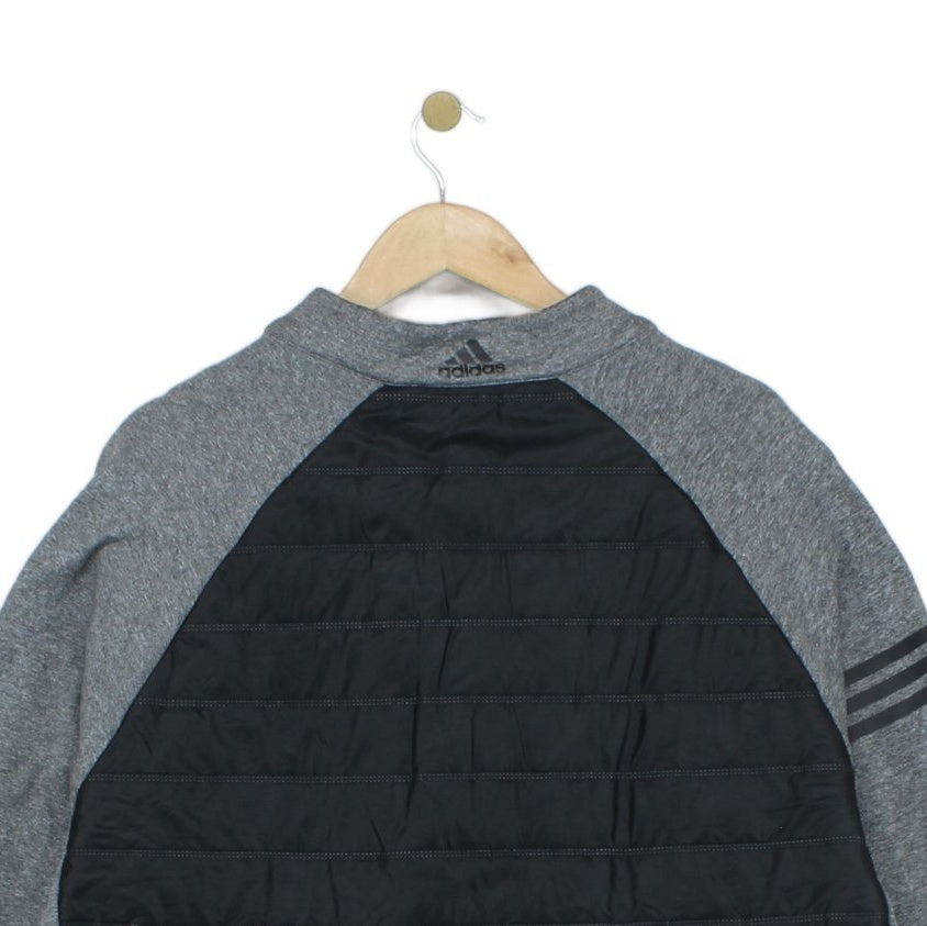 Mens Golf 1/4 Zip Sweatshirt Athletic